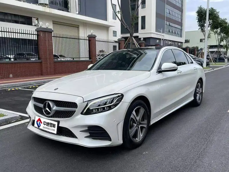 Mercedes-Benz C-Class 2019 C 260 L Sport