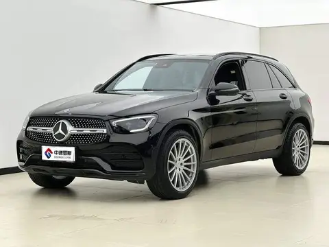 Mercedes-Benz GLC 2020 GLC 300 L 4MATIC Luxury