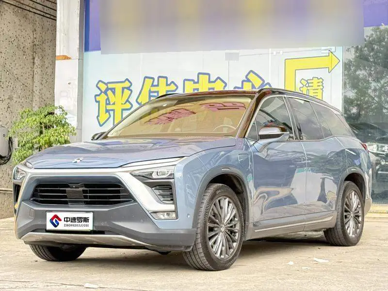NIO ES8 2018 425KM Standard Six-seat Edition