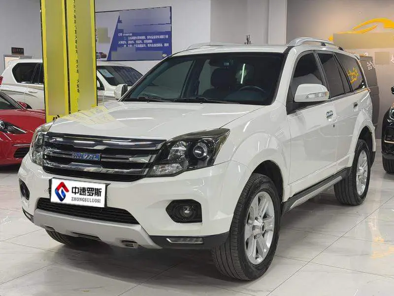 Haval H5 Classic 2016 Classic Edition 2.0T Manual 2WD Elite