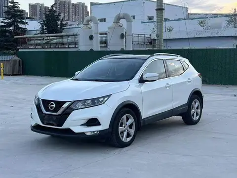 Qashqai 2019 2.0L CVT Smart Edition