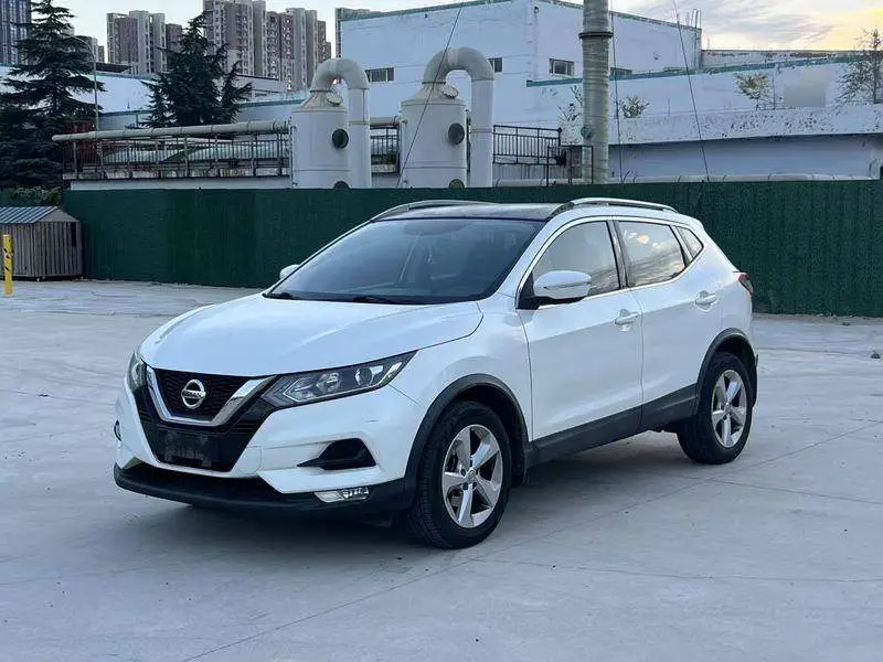 Qashqai 2019 2.0L CVT Smart Edition