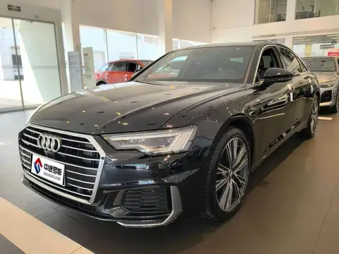 Audi A6L 2019 45 TFSI quattro Selected Dynamic Edition