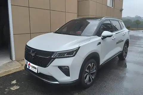 Wuling Xingchen 2022 2.0L DHT Electric Speed รุ่น