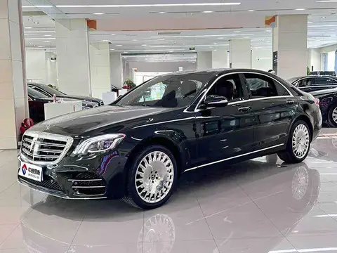 Mercedes-Benz S-Class 2017 S 320 L Luxury