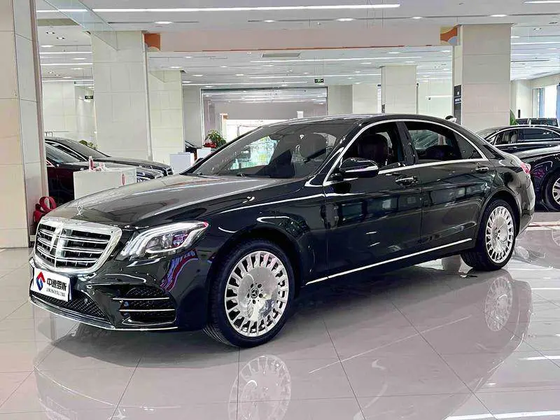 Mercedes-Benz S-Class 2017 S 320 L Luxury