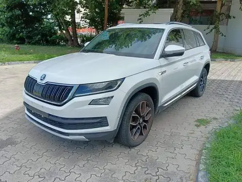 Kodiak 2018 TSI380 7-seat 4WD flagship version