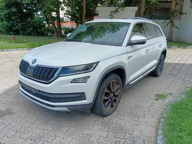 Kodiak 2018 TSI380 7-seat 4WD flagship version