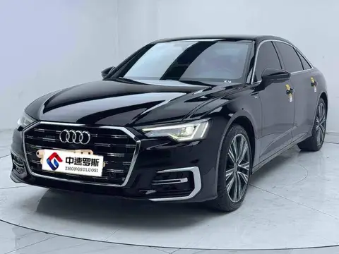 Audi A6L 2025 45 TFSI quattro Selected Dynamic Edition