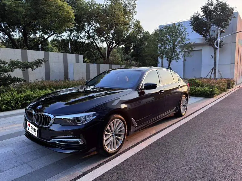 BMW 5 السلسلة 2019 530Li Leading Luxury Package