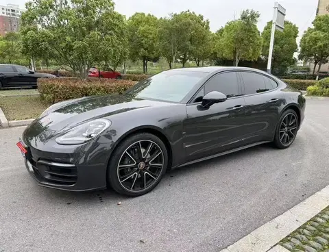 Panamera 2023 Panamera 2.9T Platinum Edition