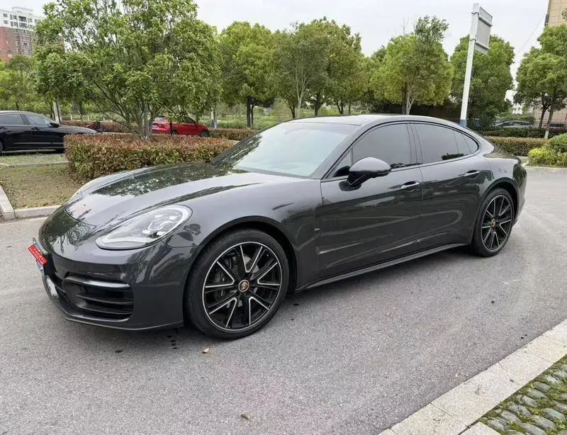 Panamera 2023 Panamera 2.9T Platinum Edition