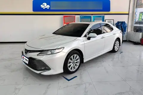 Camry 2019 2.0G Luxury Edition