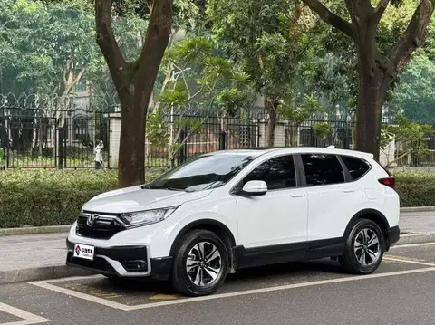 Honda CR-V 2021 240TURBO CVT 2WD Fashion Edition