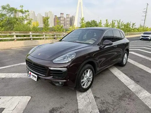 Cayenne 2016 Cayenne 3.0T