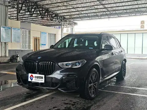 BMW X5 2022 xTracción 30Li Premium M Sport Package