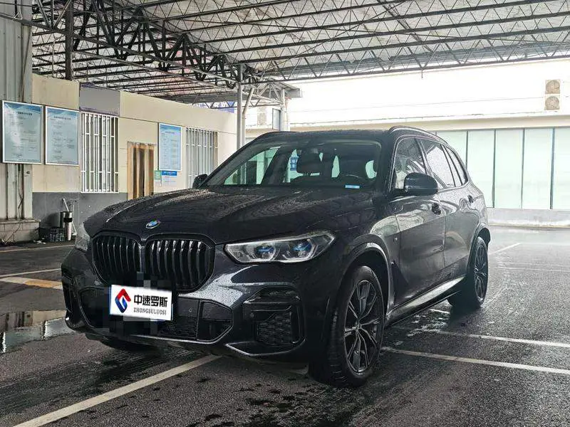 BMW X5 2022 xDrive 30Li Premium M Sport Package