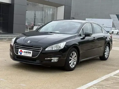 Peugeot 508 2013 2.0L 2nd Anniversary Automatic Sunroof Classic Edition
