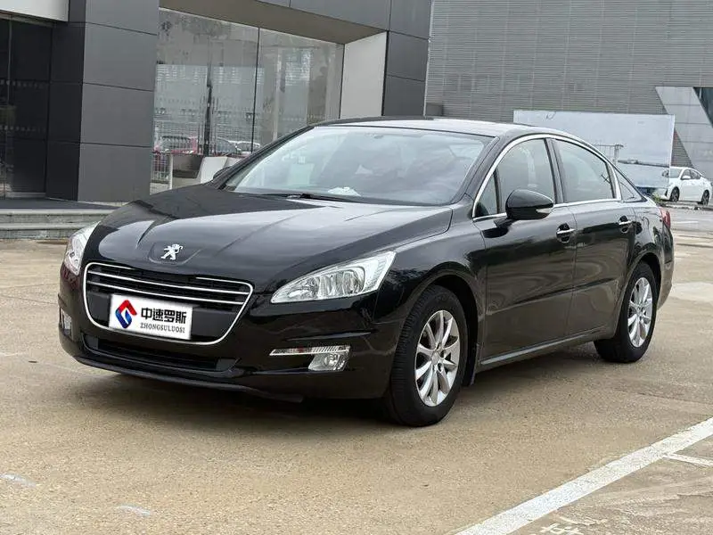 Peugeot 508 2013 2.0L 2nd Anniversary Automatic Sunroof Classic Edition