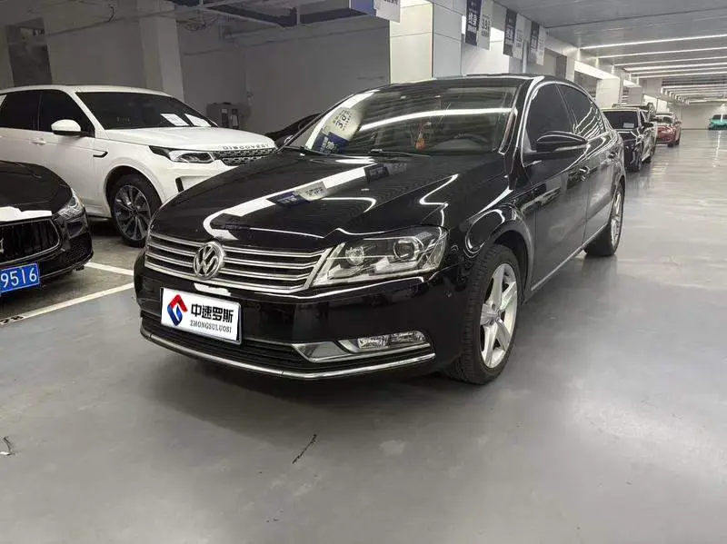 Magotan 2012 2.0TSI Premium Edition