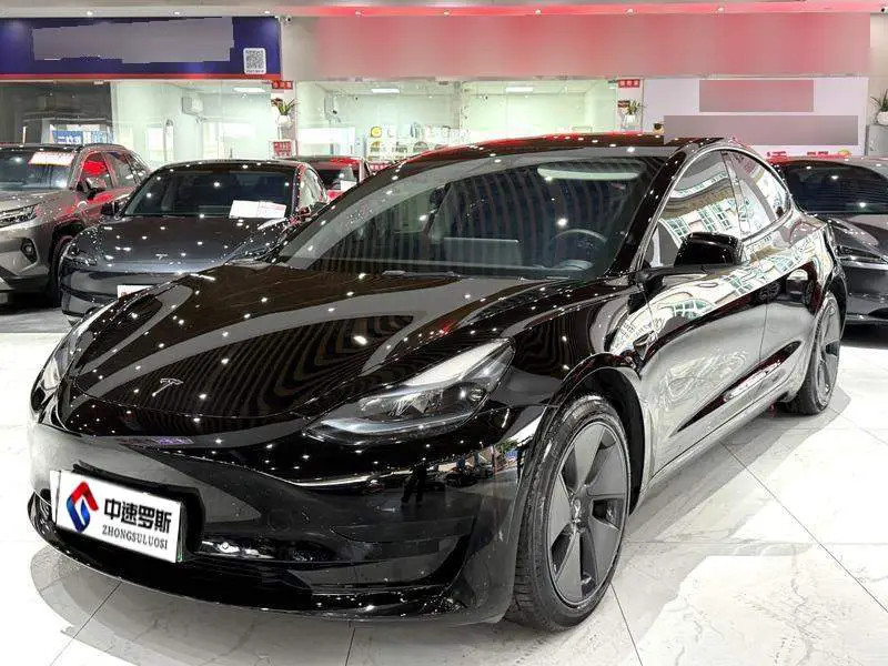 Model 3 2022 rear-wheel drive version