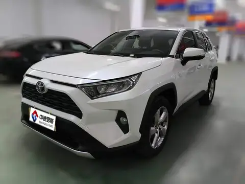 RAV4 Rongfang 2020 2.0L CVT 4WD Fashion PLUS Edition