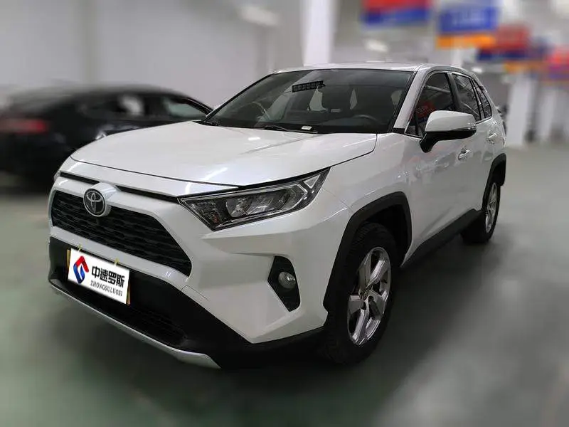 RAV4 Rongfang 2020 2.0L CVT 4WD Fashion PLUS Edition