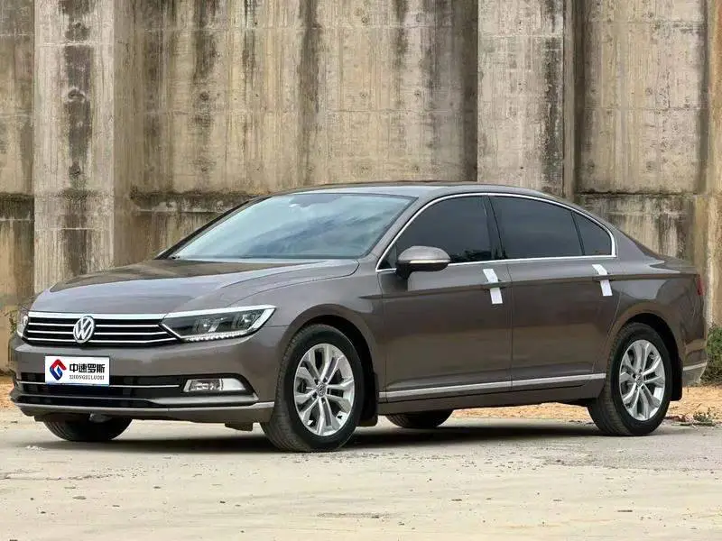 Magotan 2017 380TSI DSG Premium Edition