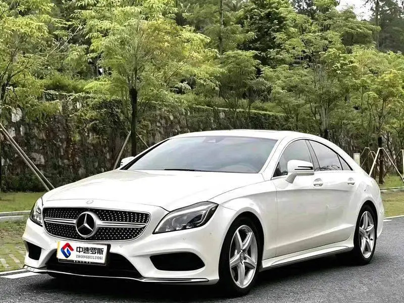 Mercedes-Benz CLS 2017 CLS 260 Elegant Edition