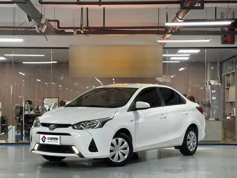 YARiS L Enjoy 2017 1.5G CVT Dynamic Edition