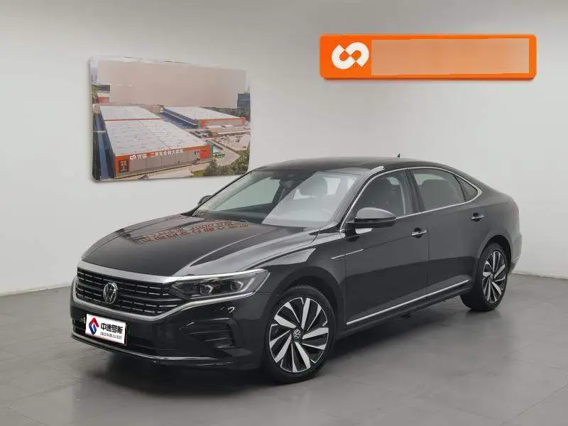 Passat 2022 330TSI Luxury Edition