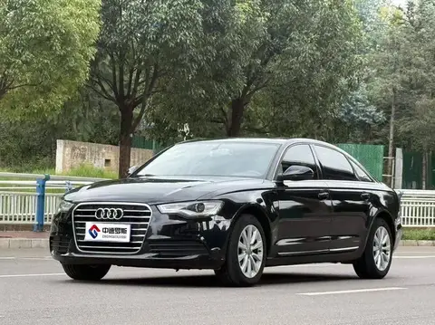 Audi A6L 2012 TFSI Standard รุ่น
