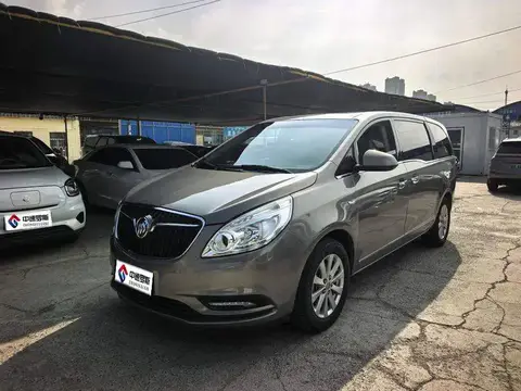 Buick GL8 2017 25S Premium National V