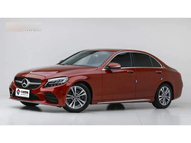 Mercedes-Benz C-Class 2020 C 200 L Fashion Sports Edition