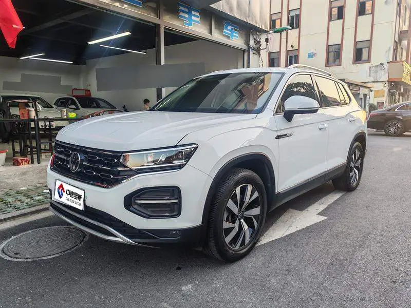 Tanyue 2022 330TSI 2WD Luxury Smart Edition