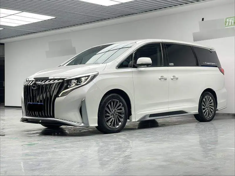 Trumpchi M8 2021 Master Series 390T Premium Edition