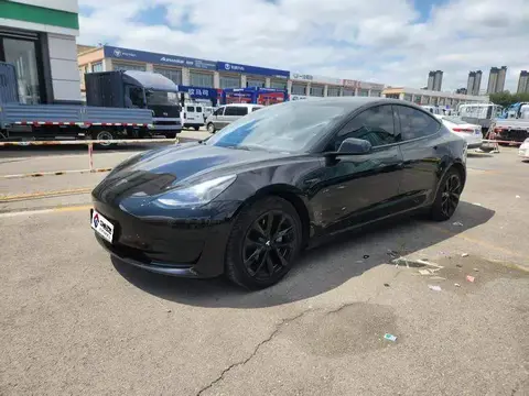 الطراز 3 2022 rear-wheel drive version