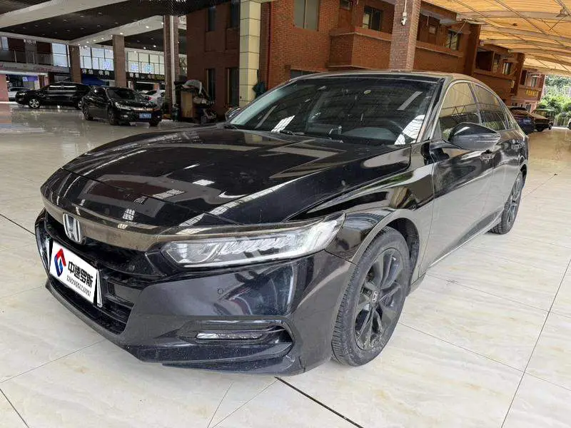 Accord 2021 260TURBO Luxury Starry Sky Limited Edition