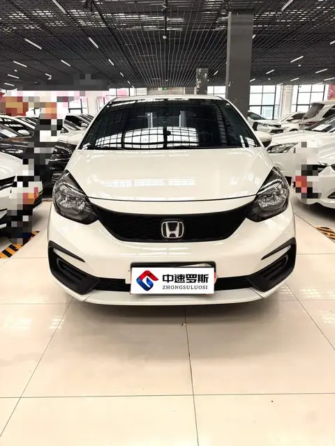 Fit 2021 1.5L CVT Trendy Edition