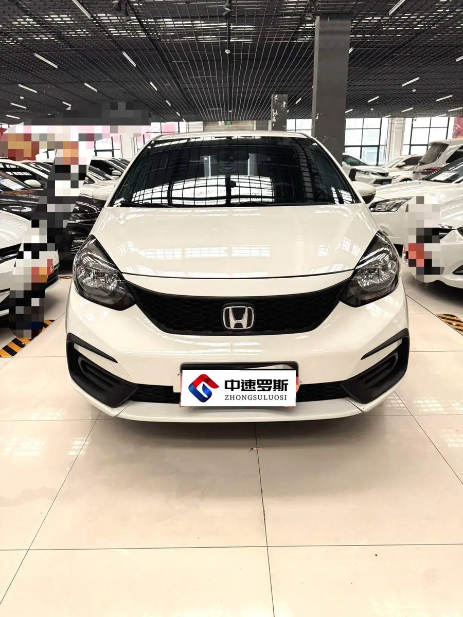 Fit 2021 1.5L CVT Trendy Edition