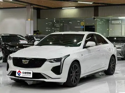 Cadillac CT4 2021 28T Premium