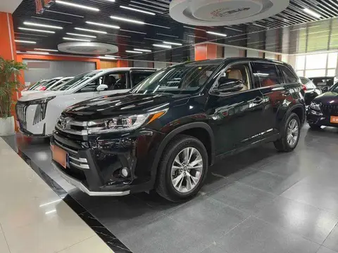 Highlander 2021 2.0T 4WD Elite Edition 7 Seaters