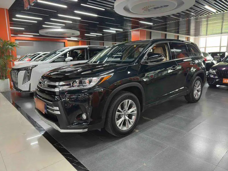 Highlander 2021 2.0T 4WD Elite Edition 7 Seaters