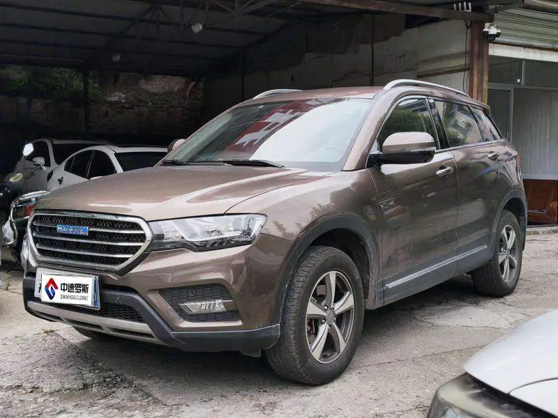 Haval H6 Coupe 2016 Blue Label 1.5T Manual 2WD Urban Edition