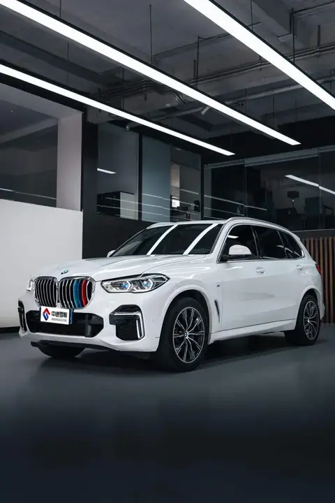BMW X5 2022 facelift xระบบขับเคลื่อน 30Li M Sport Package