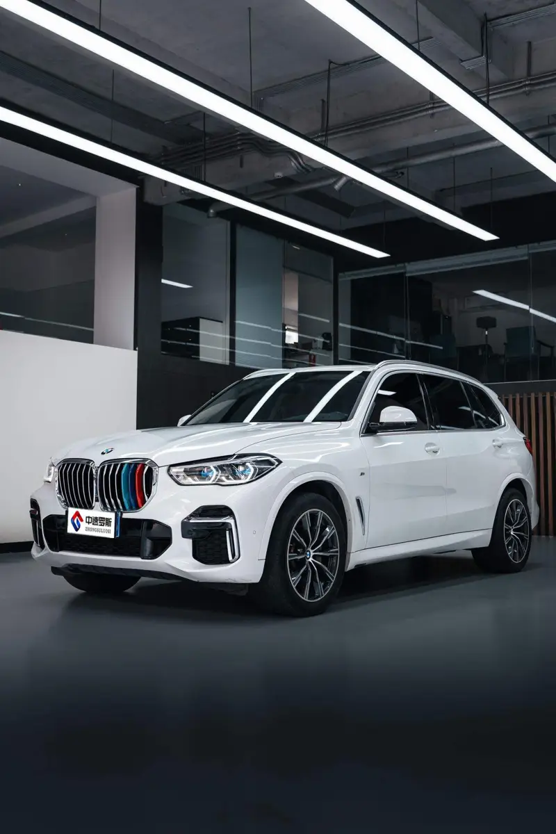 BMW X5 2022 facelift xDrive 30Li M Sport Package