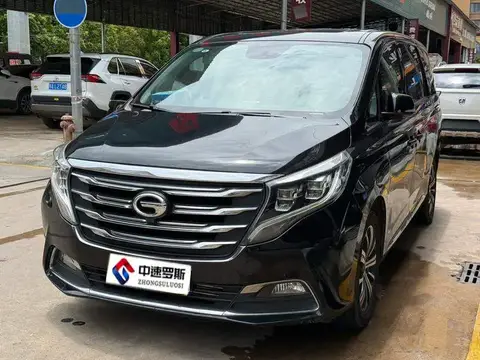 Trumpchi M8 2018 320T Premium Edition