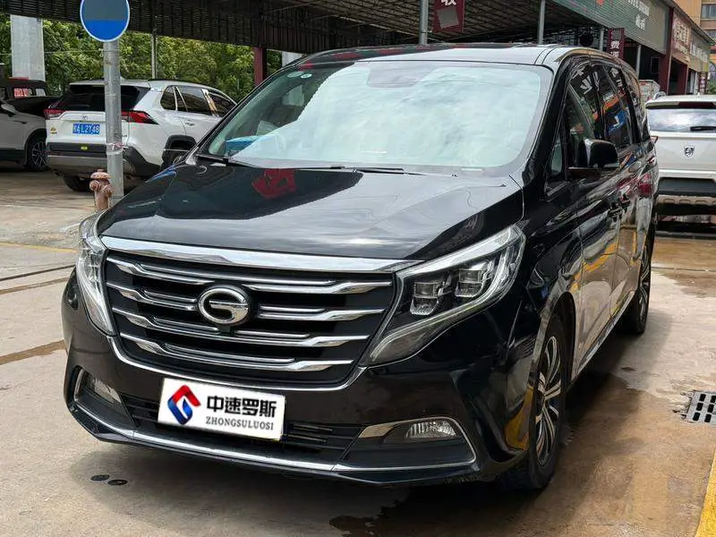 Trumpchi M8 2018 320T Premium Edition