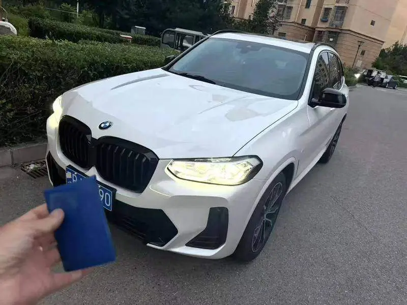 BMW X3 2022 xDrive30i Premium M Night Edition