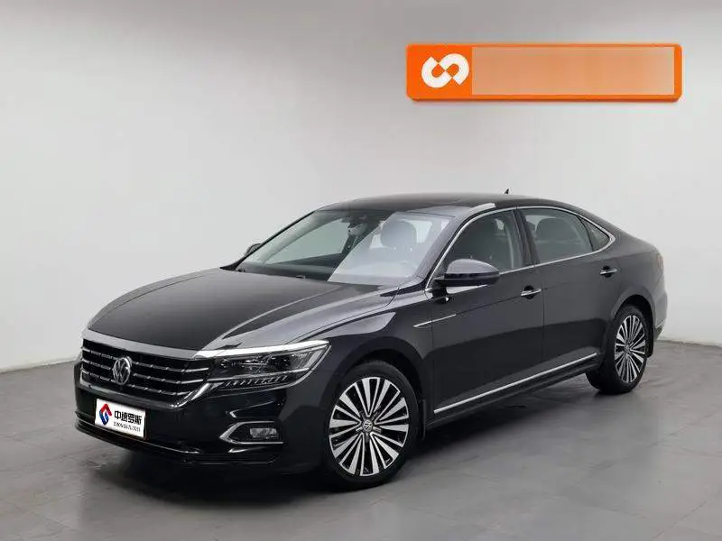 Passat 2020 380TSI Flagship Edition National VI
